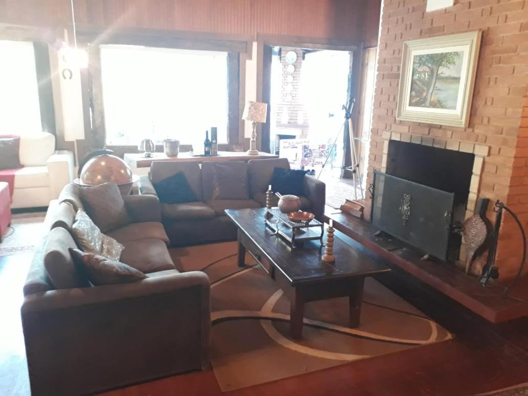 Villa Valentina Chales Com Lareira E Churrasqueira Campos do Jordão 外观 照片