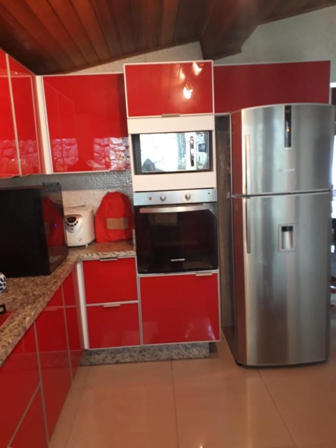 Villa Valentina Chales Com Lareira E Churrasqueira Campos do Jordão 外观 照片