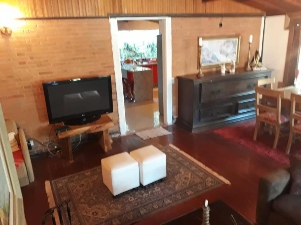 Villa Valentina Chales Com Lareira E Churrasqueira Campos do Jordão 外观 照片