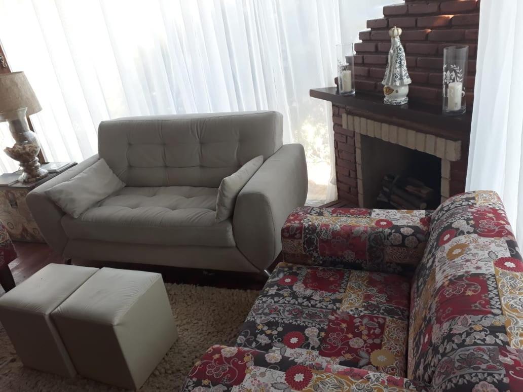 Villa Valentina Chales Com Lareira E Churrasqueira Campos do Jordão 外观 照片