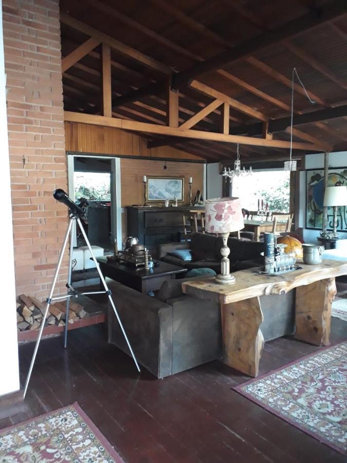 Villa Valentina Chales Com Lareira E Churrasqueira Campos do Jordão 外观 照片