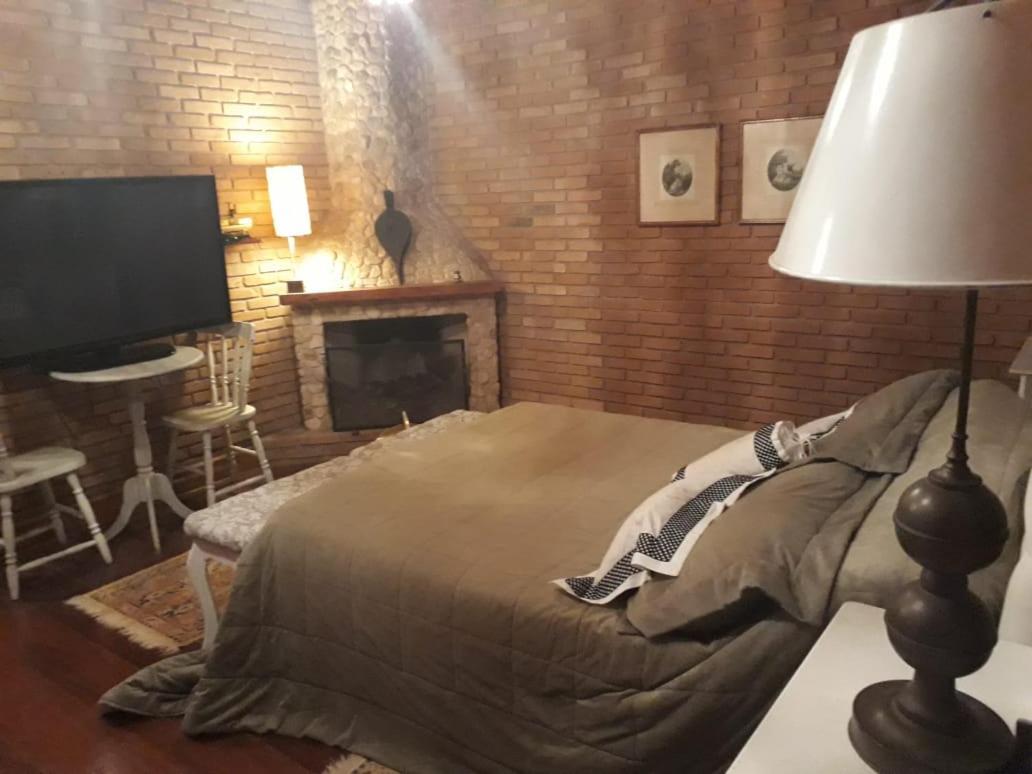Villa Valentina Chales Com Lareira E Churrasqueira Campos do Jordão 外观 照片