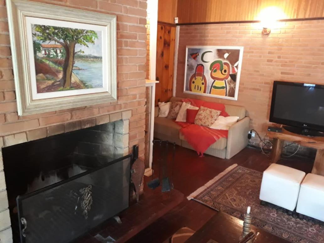Villa Valentina Chales Com Lareira E Churrasqueira Campos do Jordão 外观 照片