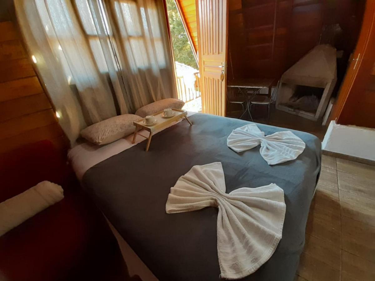 Villa Valentina Chales Com Lareira E Churrasqueira Campos do Jordão 外观 照片