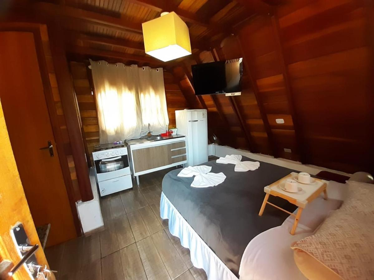Villa Valentina Chales Com Lareira E Churrasqueira Campos do Jordão 外观 照片
