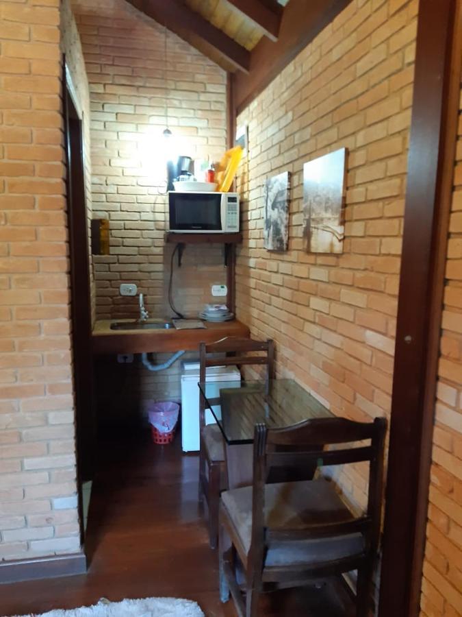 Villa Valentina Chales Com Lareira E Churrasqueira Campos do Jordão 外观 照片