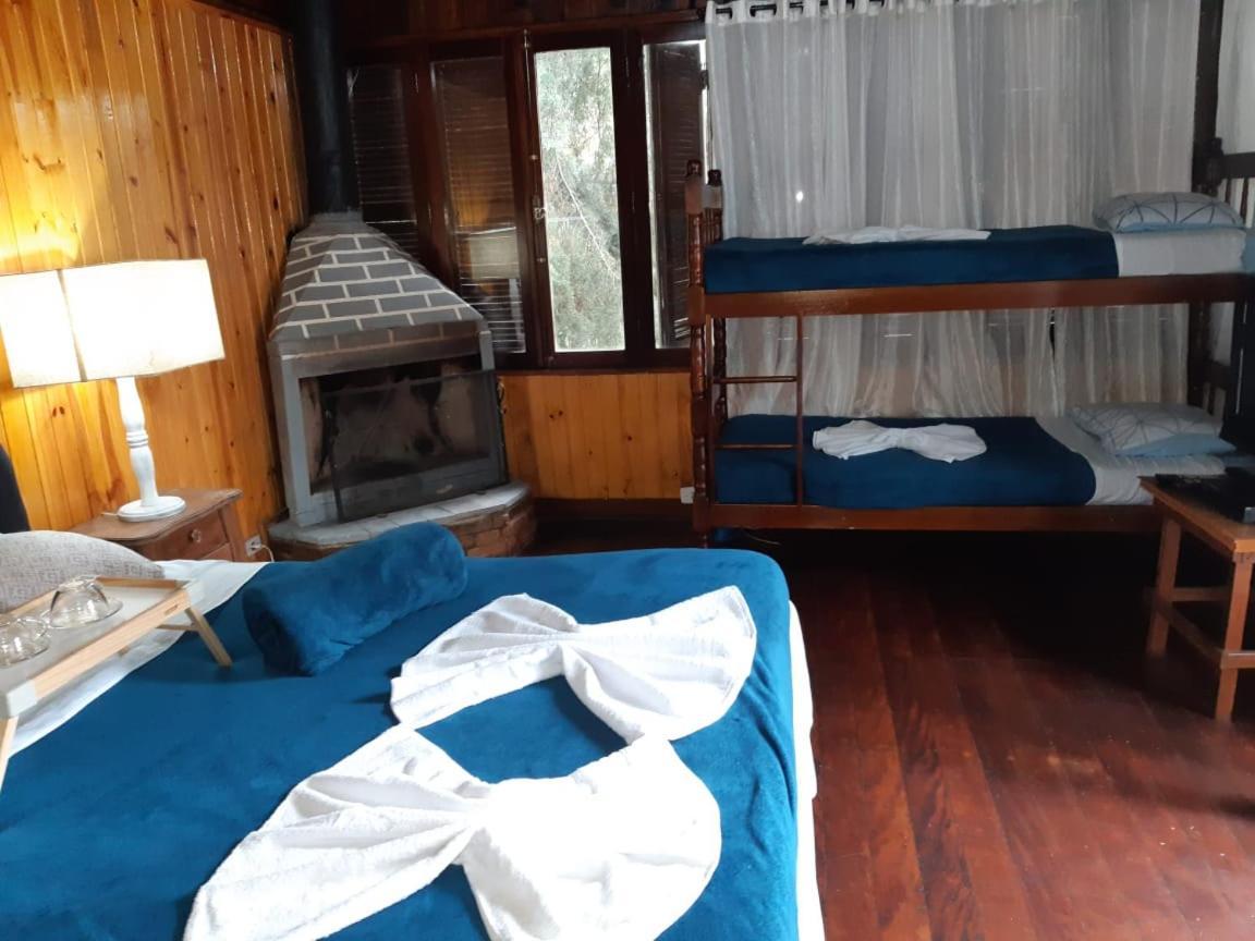 Villa Valentina Chales Com Lareira E Churrasqueira Campos do Jordão 外观 照片