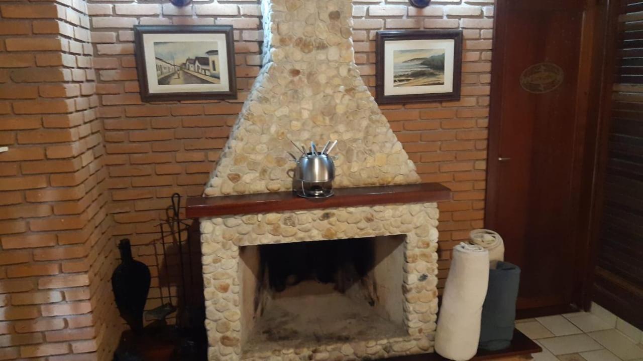 Villa Valentina Chales Com Lareira E Churrasqueira Campos do Jordão 外观 照片