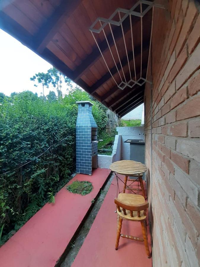 Villa Valentina Chales Com Lareira E Churrasqueira Campos do Jordão 外观 照片