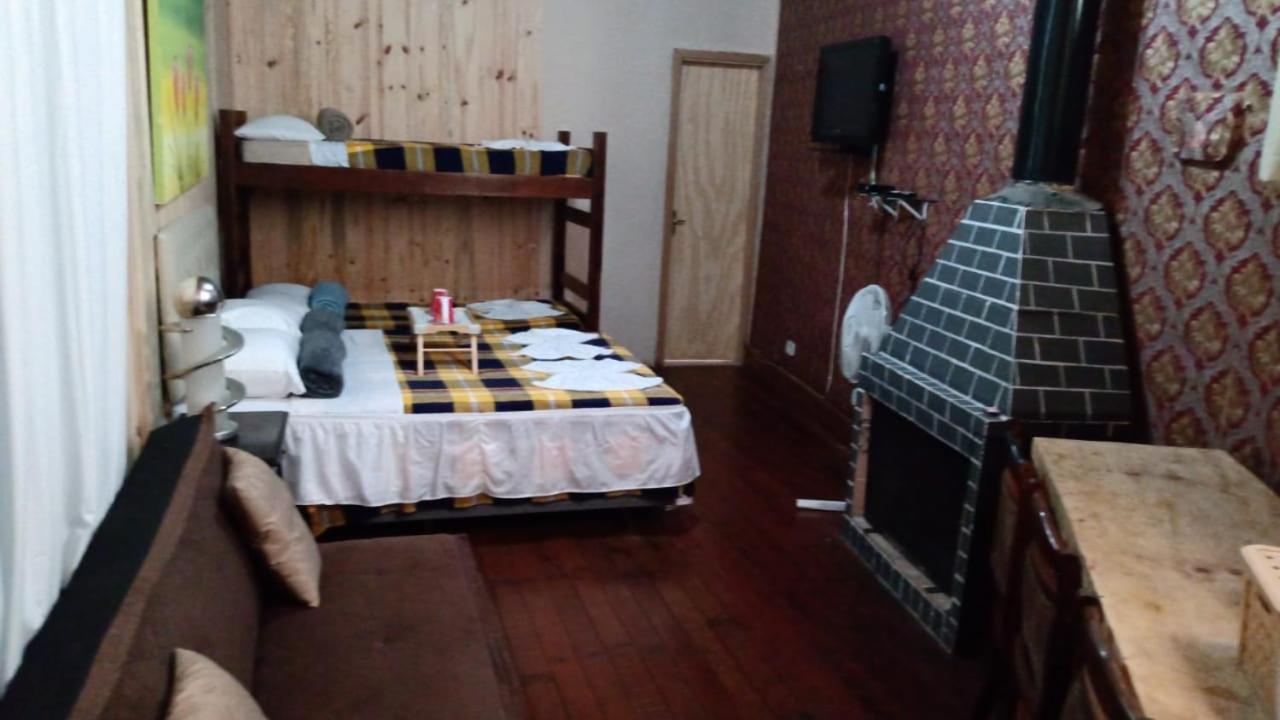 Villa Valentina Chales Com Lareira E Churrasqueira Campos do Jordão 外观 照片