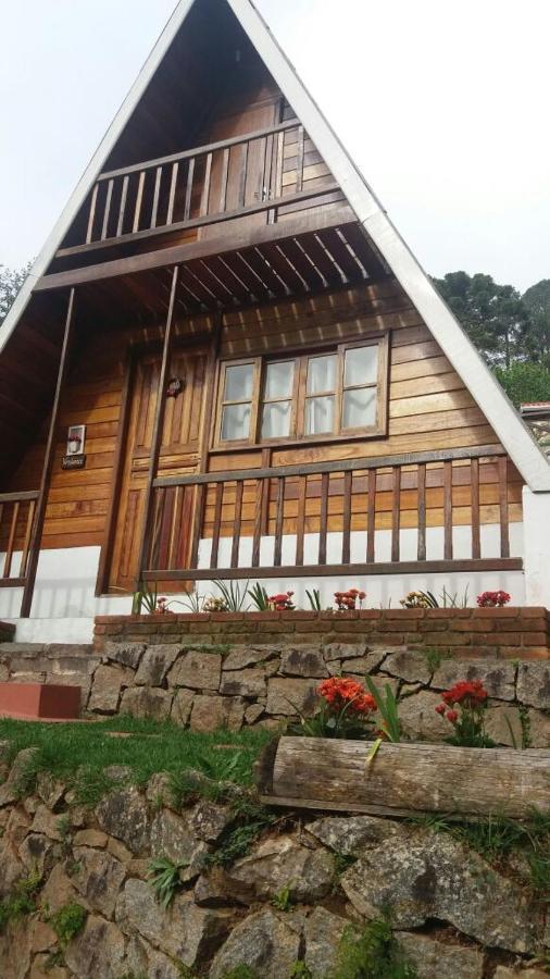 Villa Valentina Chales Com Lareira E Churrasqueira Campos do Jordão 外观 照片